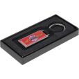 P037 Emperor Leather Key Ring