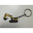 P035 Soft Enamel Key Ring