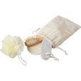 P031 Bathing Set in Cotton Bag - 1 Colour