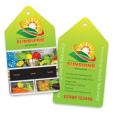 P077 Fridge Temperature Gauge