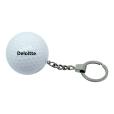 P050 Golf Ball Key Ring