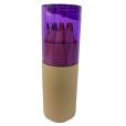 P135 Craft Pencil Tube with Sharpener