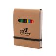 P135 2 in 1 Colouring Pad and Pencils