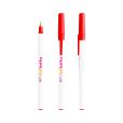 P123 BIC Round Stic Eco Ballpen - Full Colour