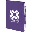 P149 Mood Duo Notebook and Ballpen Set - 1 Colour