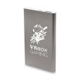 P019 Flat Powerbank 4000mAh - Engraved