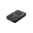 P018 Pronto 5000mAh Magnetic Fast Wireless Charger - 1 Colour