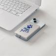 P018 AluSlim 5000mAh Slim MagSafe Powerbank - 1 Colour