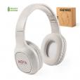 J068 Natureline WheatStraw Headphones