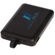 N023 Kano 5000mAh Wireless Powerbank with 3 in 1 Cable - Full Colour