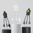 P014 Xoopar Octopus Wireless Audio Transmitter and Charging Cable