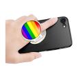 P016 Flip Grip Phone Holder Stand - Full Colour