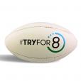 L143 Full Size Promotional Rugby Ball - Full Colour