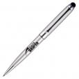 L046 Autograph Aston Stylus Ballpen-Full Colour 