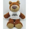 L140 15 Inch Buster Bear with T-Shirt - Full Colour