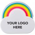 L061 Rainbow Memo Tape Dispenser-Full Colour 