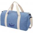 L124 Pheebs Recycled Cotton Holdall - Full Colour