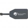 L094 Polyester Luggage Tag - Full Colour