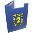 L068 A4 Folder Clipboard-Full Colour 