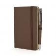 L070 Mole Mate Duo A6 Notebook And Pen -Full Colour 